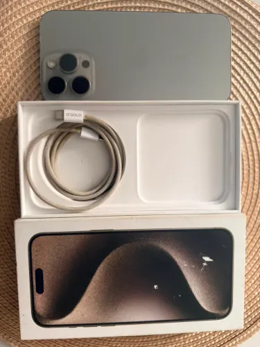 iPhone 15 pro max