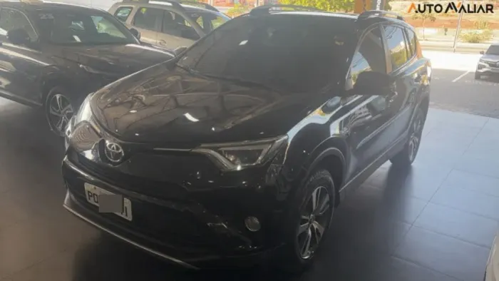 Toyota RAV4 2.0 4X2 16V Aut. 2018