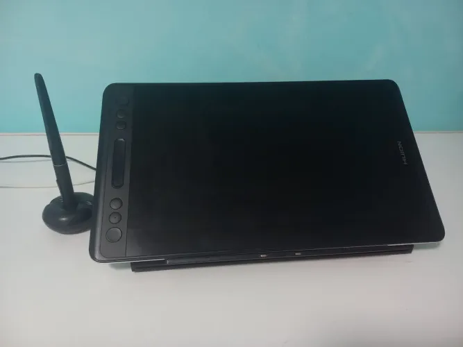 Mesa digitalizadora Huion Kamvas Pro 12