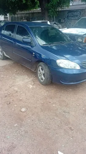 Toyota Corolla XLI 1.6 16V 110cv Aut. 2006