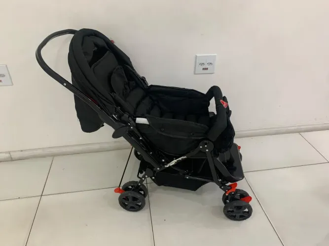 Carrinho de bebê