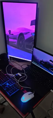 Lindo notebook gamer troco por Pc gamer 