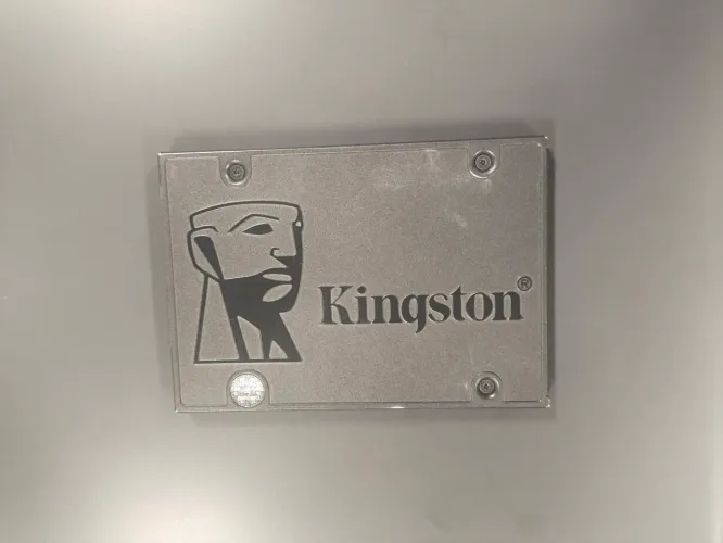 SSD de 240gb da Kingston 