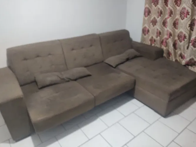 Sofá retratil