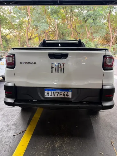 Fiat Strada Endurance 1.3 Flex 8V CS 2024