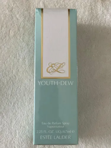 Youth- Dew Estée Lauder Eau de Parfum Spray Vaporisateur