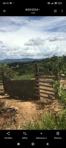 Lote em Juatuba barreiro.