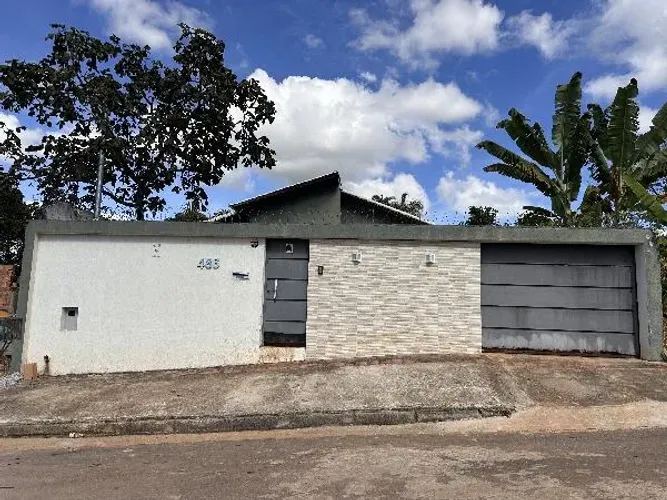 Imóvel bem posicionado  Casa no Pousada Del Rey, Igarape - MG, Nº 486, 3 quartos, 1 vaga, 