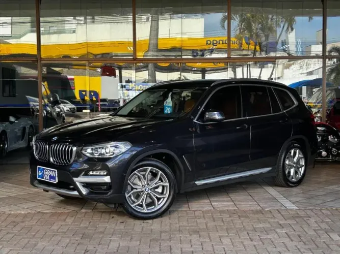 BMW X3 Xdrive 20I 2.0/x-line Bi-TB Flex Aut. 2020
