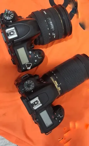 Cameras Nikon