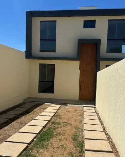 Duplex no Alvorada II - Sete Lagoas - MG