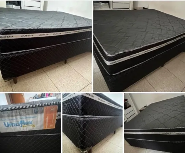 CAMA BOX CASAL