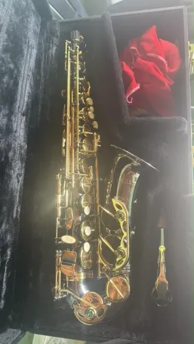 Sax Alto Eagle 