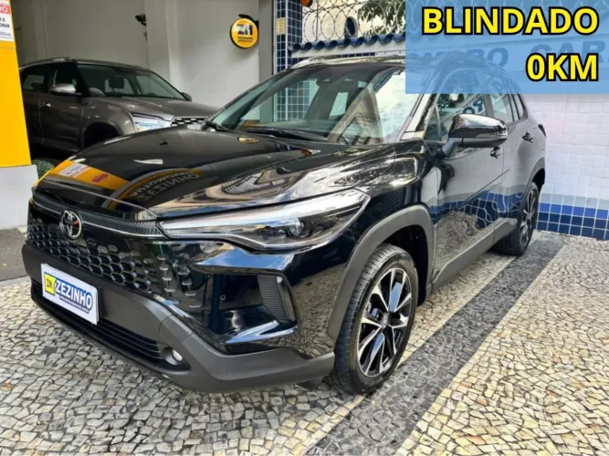 Toyota Corolla Cross XRE 2.0 16V Flex AUT 2026