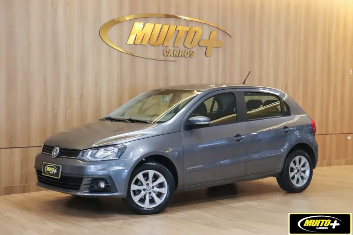 Volkswagen Gol Geração VI Trendline 1.6 8V Total Flex Mec. 4P 2018