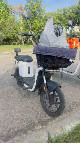 BEE S1 - Bike elétrica completa por apenas R$ 6.000