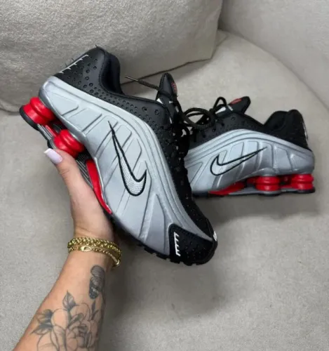 Promoção!! Nike Shox R4 - 4 Molas Premium Vietnã