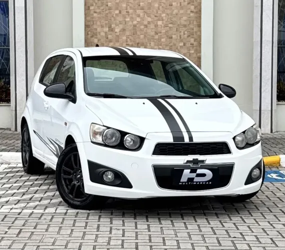 Chevrolet Sonic HB LTZ Effect 1.6 16V Flexp 5P AUT 2014