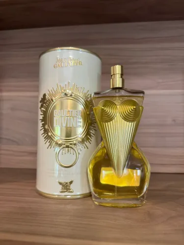 Jean Paul gaultier divine edp 100ml original lacrado adipec 