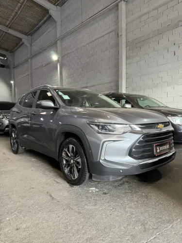 Chevrolet Tracker Premier 1.2 Turbo 12V Flex AUT 2022