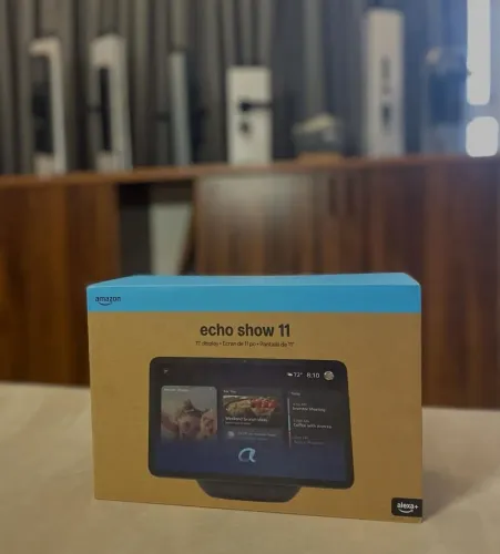Amazon Echo Show 11 polegadas (Alexa) Lacrado