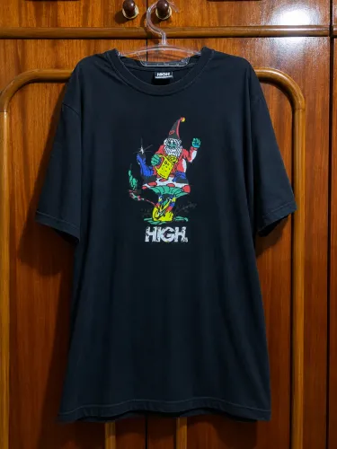Camiseta High Company Gnome Original Rara