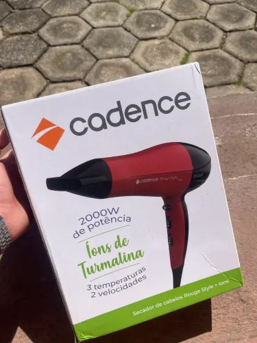 SECADOR CADENCE NOVO