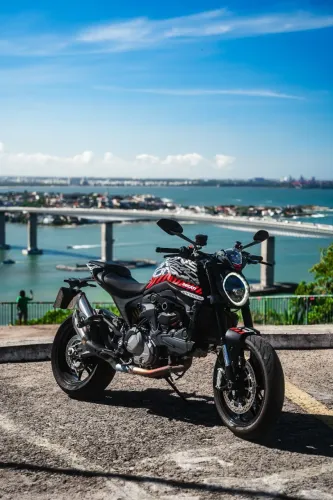 Ducati Monster 937 2023