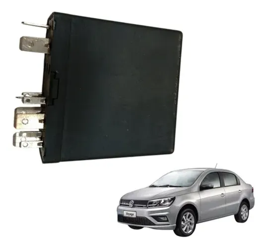 Modulo Rele Retrovisor Eletrico Volkswagen Voyage Gol 2015