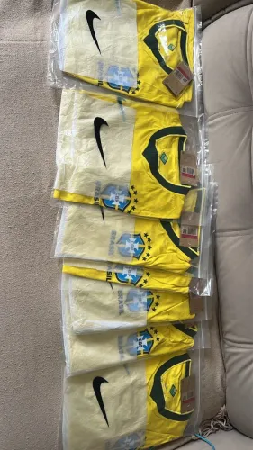 Camisa do Brasil 