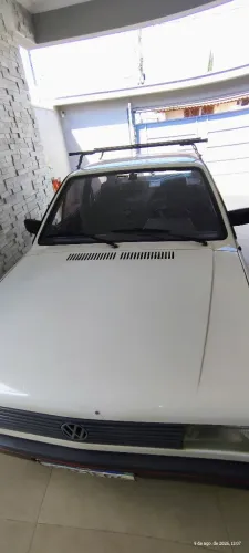 Volkswagen Gol Geração I CL 1.6 2P 1994