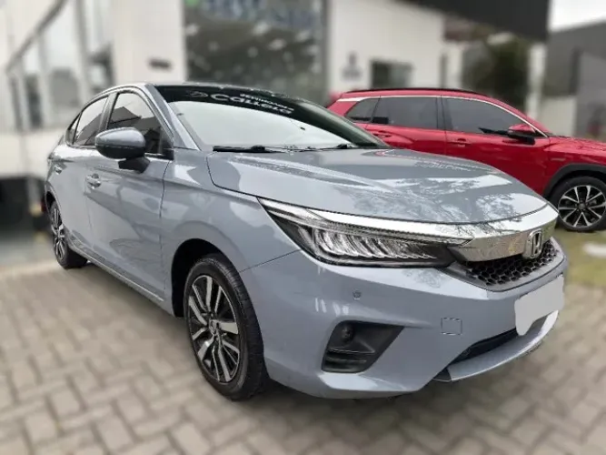 Honda City Hatchback Touring 1.5 Flex 16V Aut. 2022