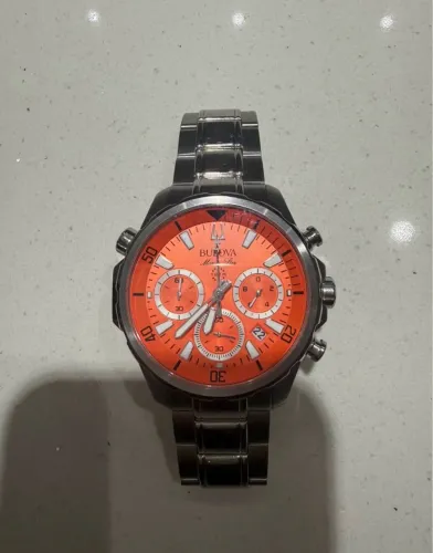 Relógio bulova