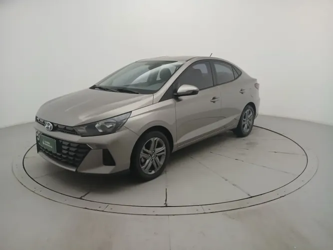 Hyundai HB20S Comfort Plus 1.0 TB Flex 12V AUT 2025