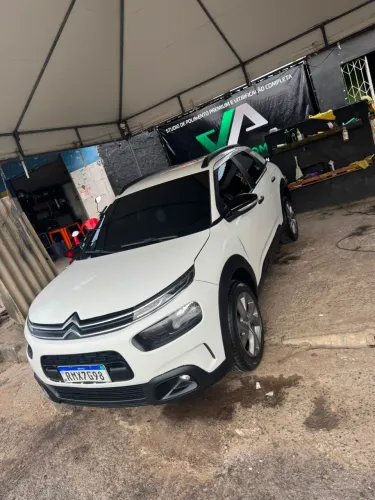 Citroen C4 Cactus Feel 1.6 16V Flex Aut. 2022