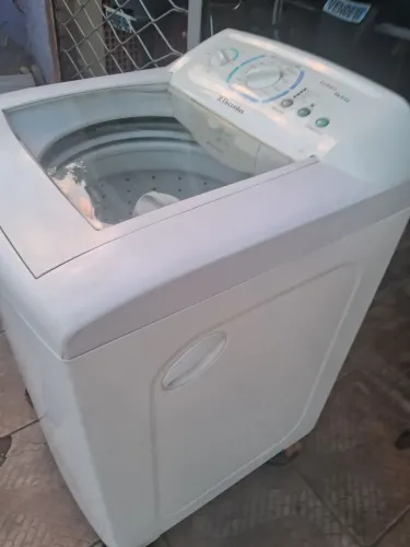 Máquina Electrolux faz tudo 12kg