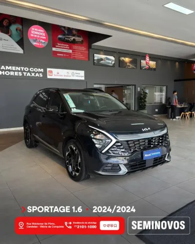 Kia Motors Sportage EXP P. 1.6 T-gdi Mhev 2024