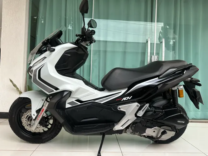 ADV ABS 2022 , novíssima , aceito cartão de crédito