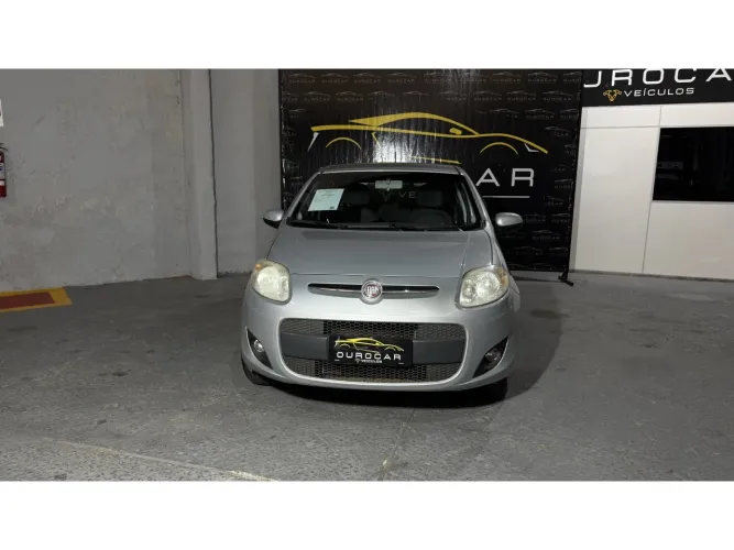 Fiat Palio Attractive 1.0 EVO Fire Flex 8V 5P 2012