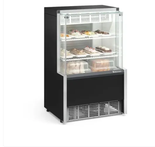 Balcão Vitrine Refrigerado GELOPAR 220v