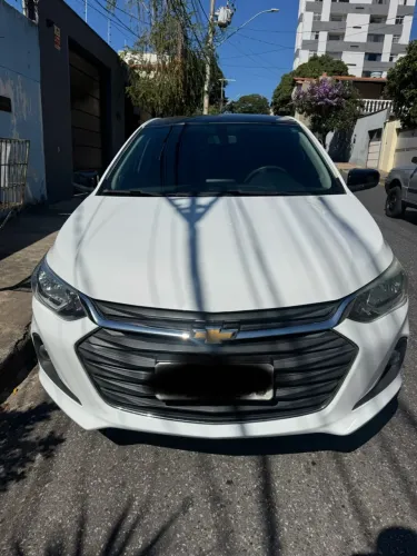 Chevrolet Onix Hatch LT 1.0 12V Flex Mec. 4P 2020