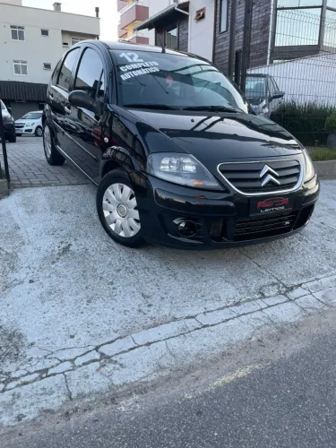 Citroen C3 Excl./excl.solar./sonora 1.6 Flex AUT 2012