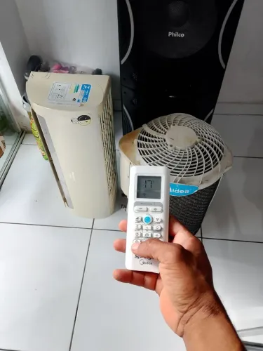 Ar condicionado