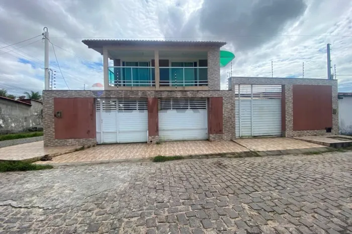 Casa moderna e completa em São Gonçalo do Amarante - ACEITA FINANCIAMENTO!!