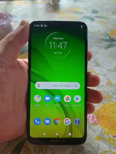 Moto g7 power