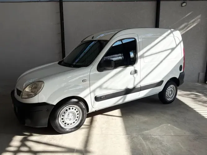 Renault Kangoo Express Hi-flex 1.6 16V 2011