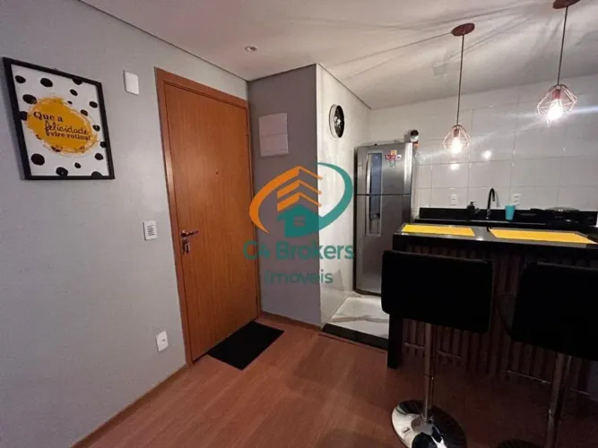 Apartamento em Vila Barros - Guarulhos, SP
