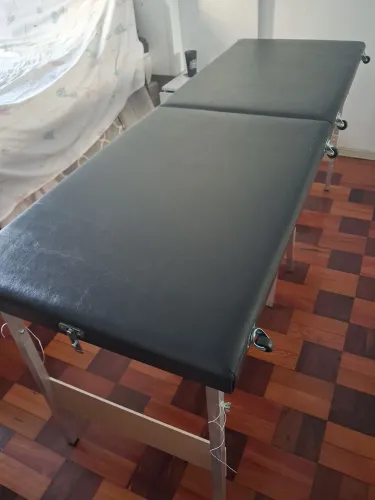 Maca Portátil Dobrável - NOVA, nunca utilizada!