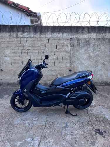 Yamaha nmax