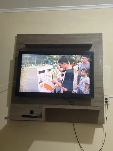 Painel de TV + TV Sony 40? (KDL-40BX425)